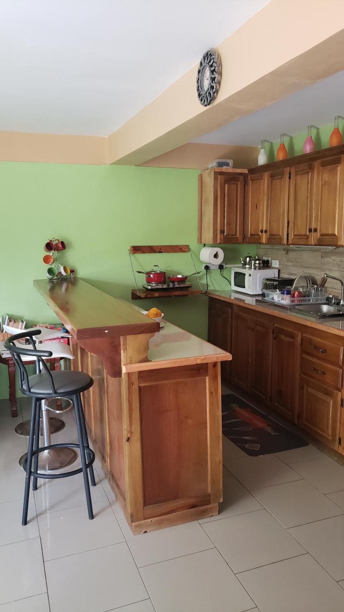 Matthew'S Miracle View Bed & Breakfast Розо Екстериор снимка