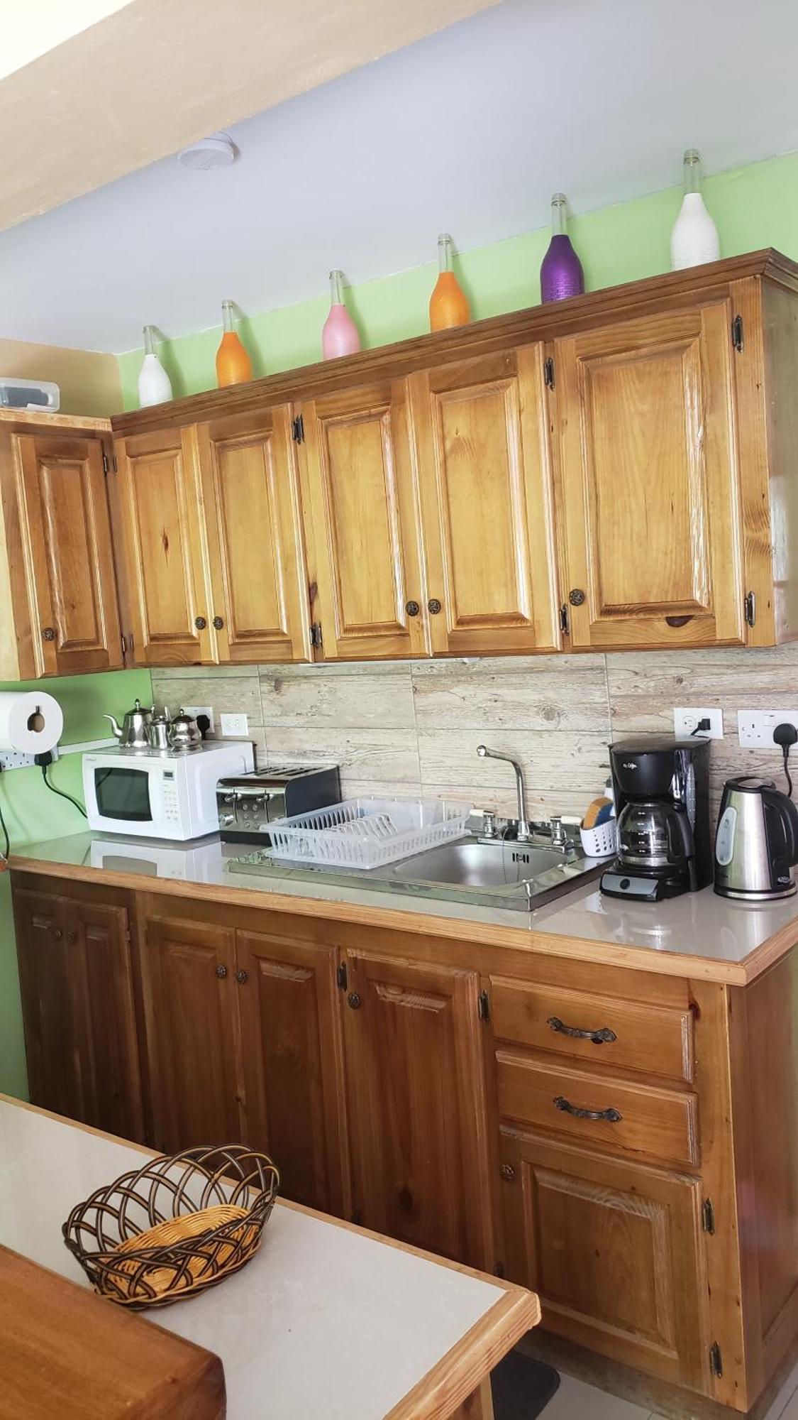 Matthew'S Miracle View Bed & Breakfast Розо Екстериор снимка