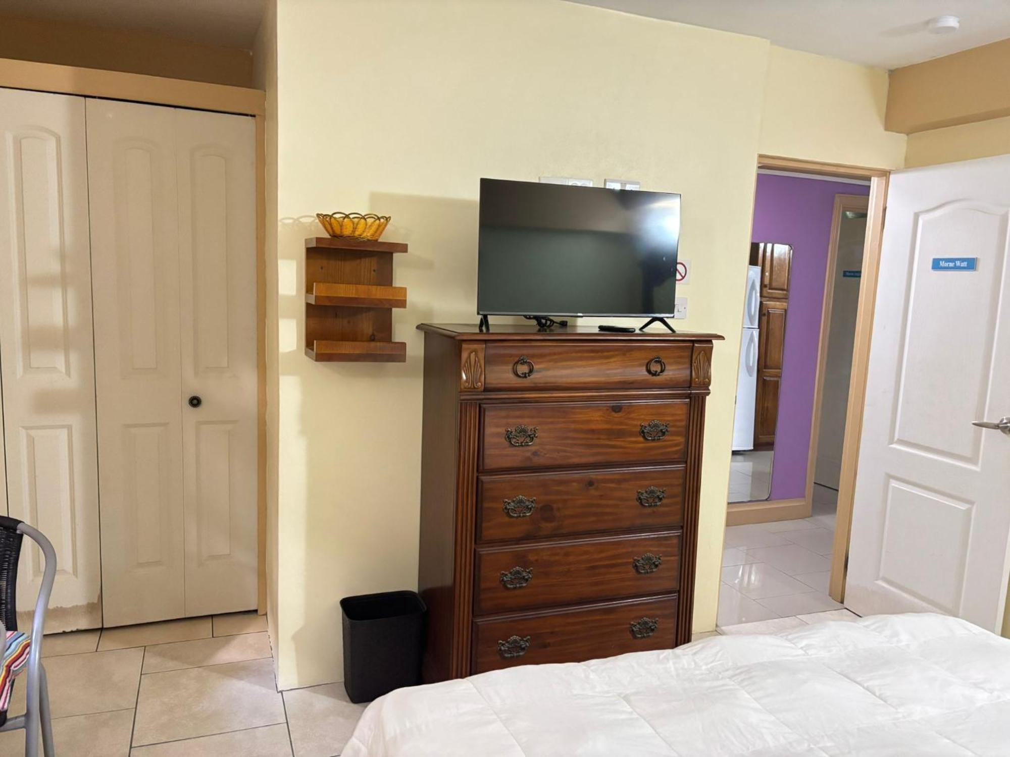 Matthew'S Miracle View Bed & Breakfast Розо Екстериор снимка