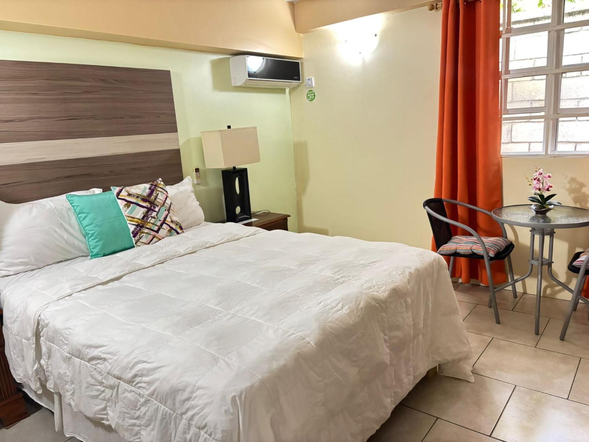Matthew'S Miracle View Bed & Breakfast Розо Екстериор снимка