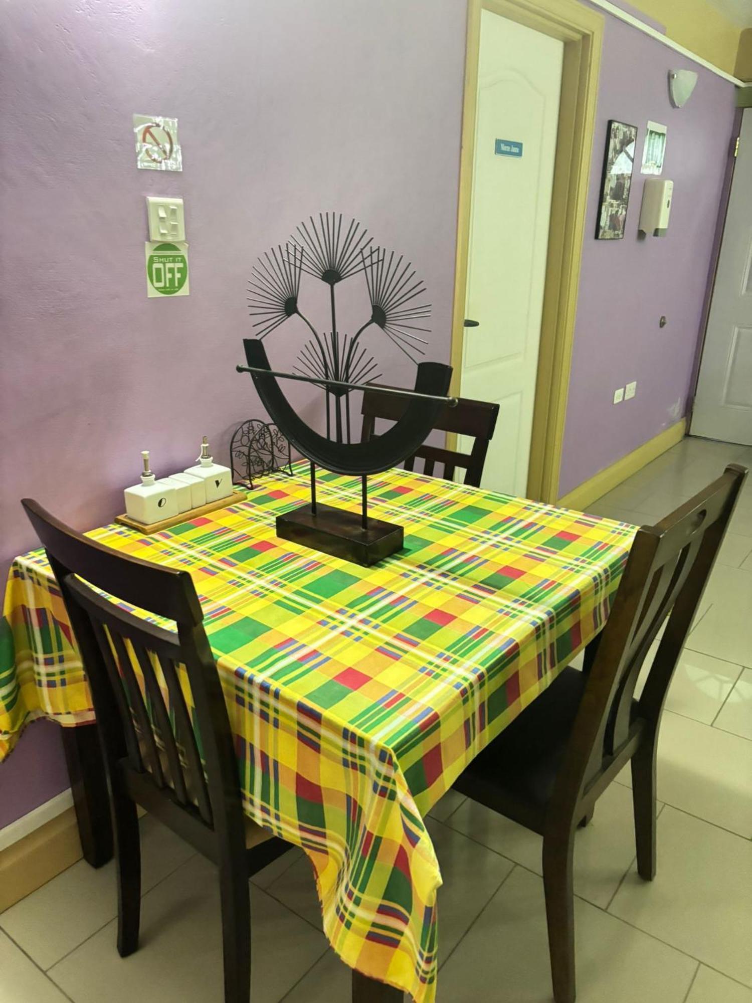 Matthew'S Miracle View Bed & Breakfast Розо Екстериор снимка