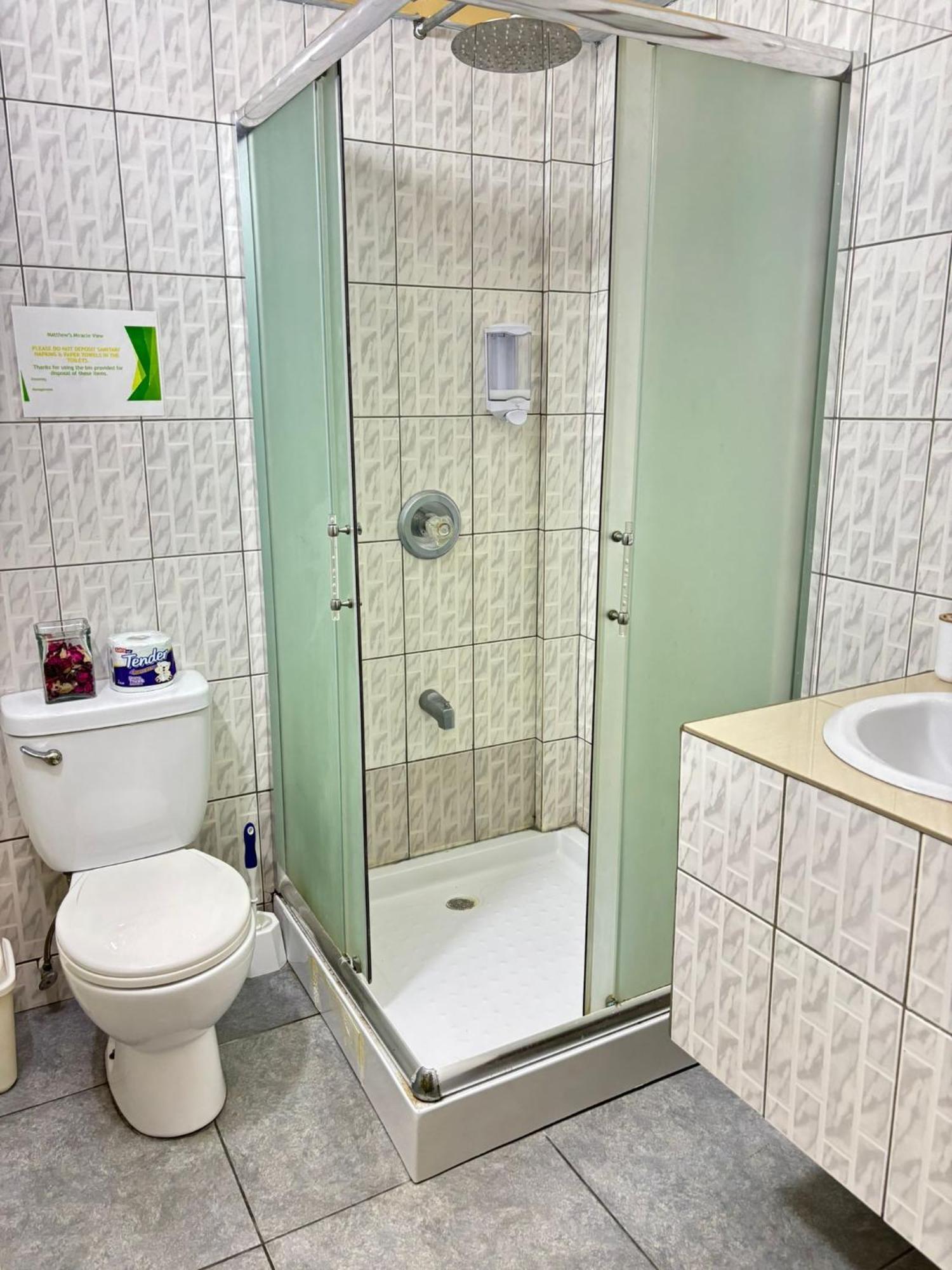 Matthew'S Miracle View Bed & Breakfast Розо Стая снимка