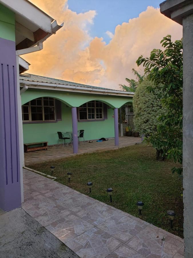 Matthew'S Miracle View Bed & Breakfast Розо Екстериор снимка